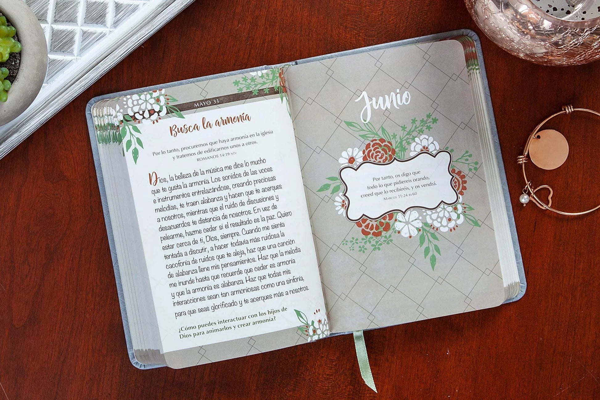 365 Dias De Oracion Para Las Mujeres | Devocional