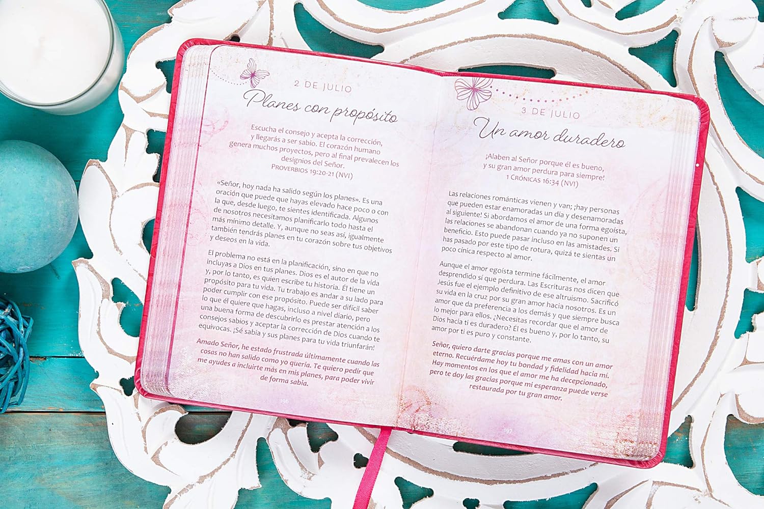 Descansa en la presencia de Dios | Devocional