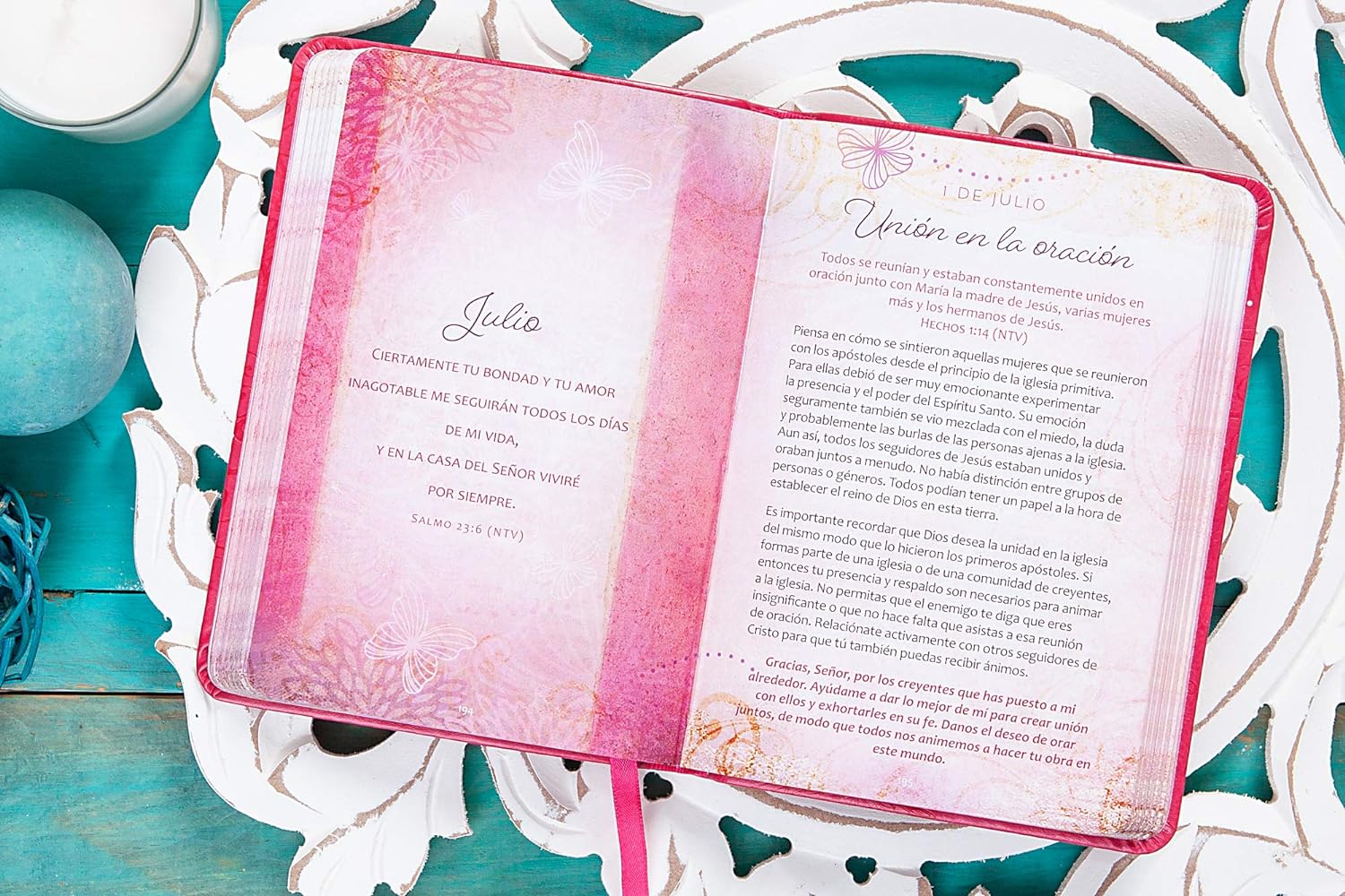 Descansa en la presencia de Dios | Devocional