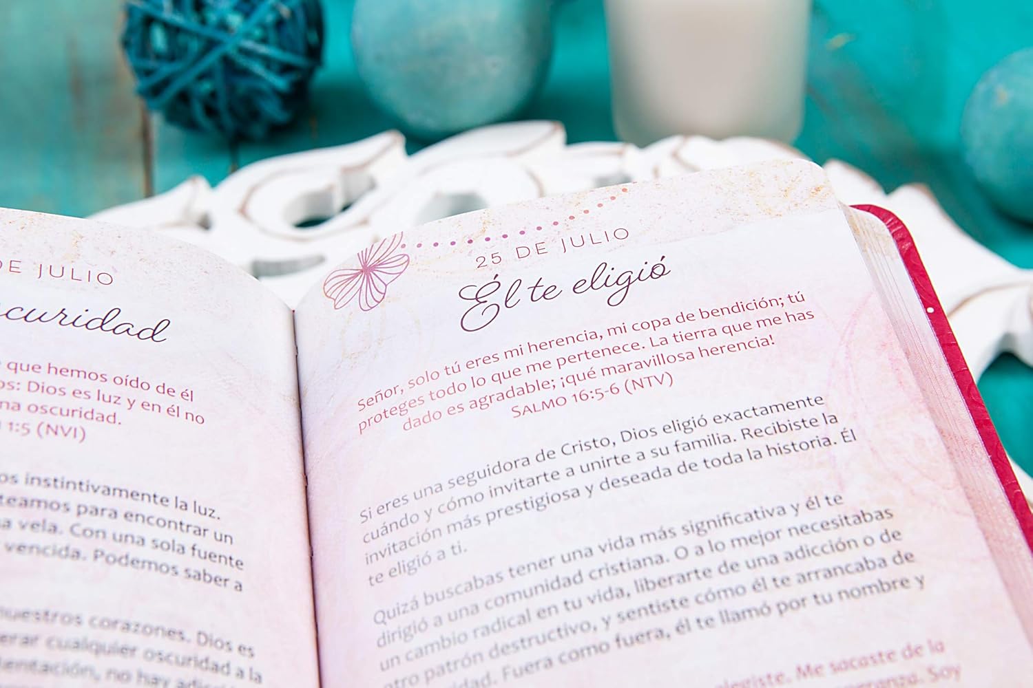 Descansa en la presencia de Dios | Devocional