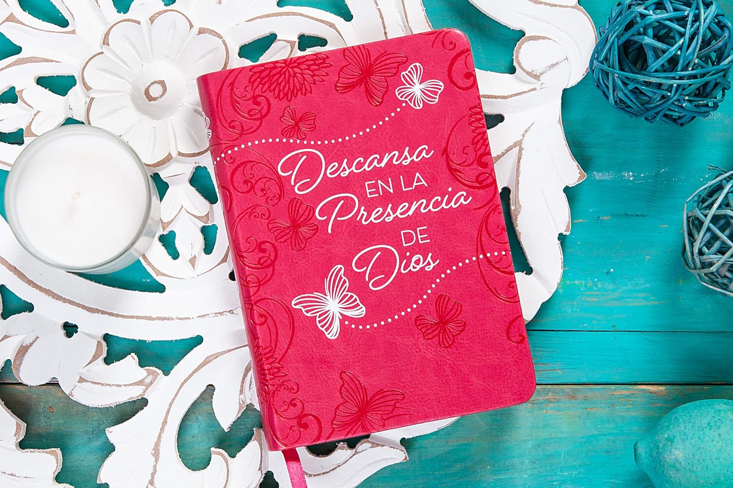 Descansa en la presencia de Dios | Devocional