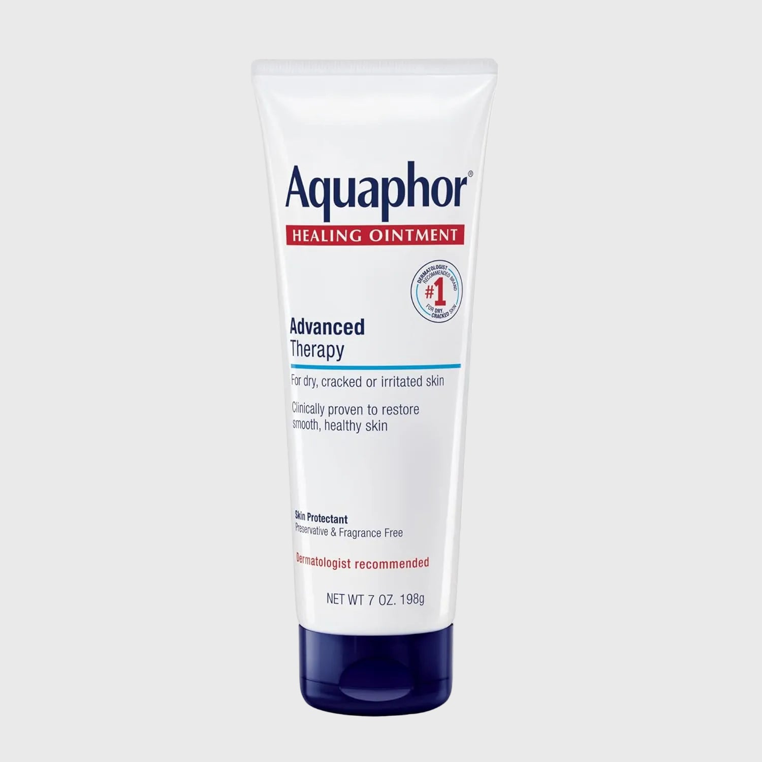 Aquaphor | balsamo humectante y cicatrisante    7 oz.