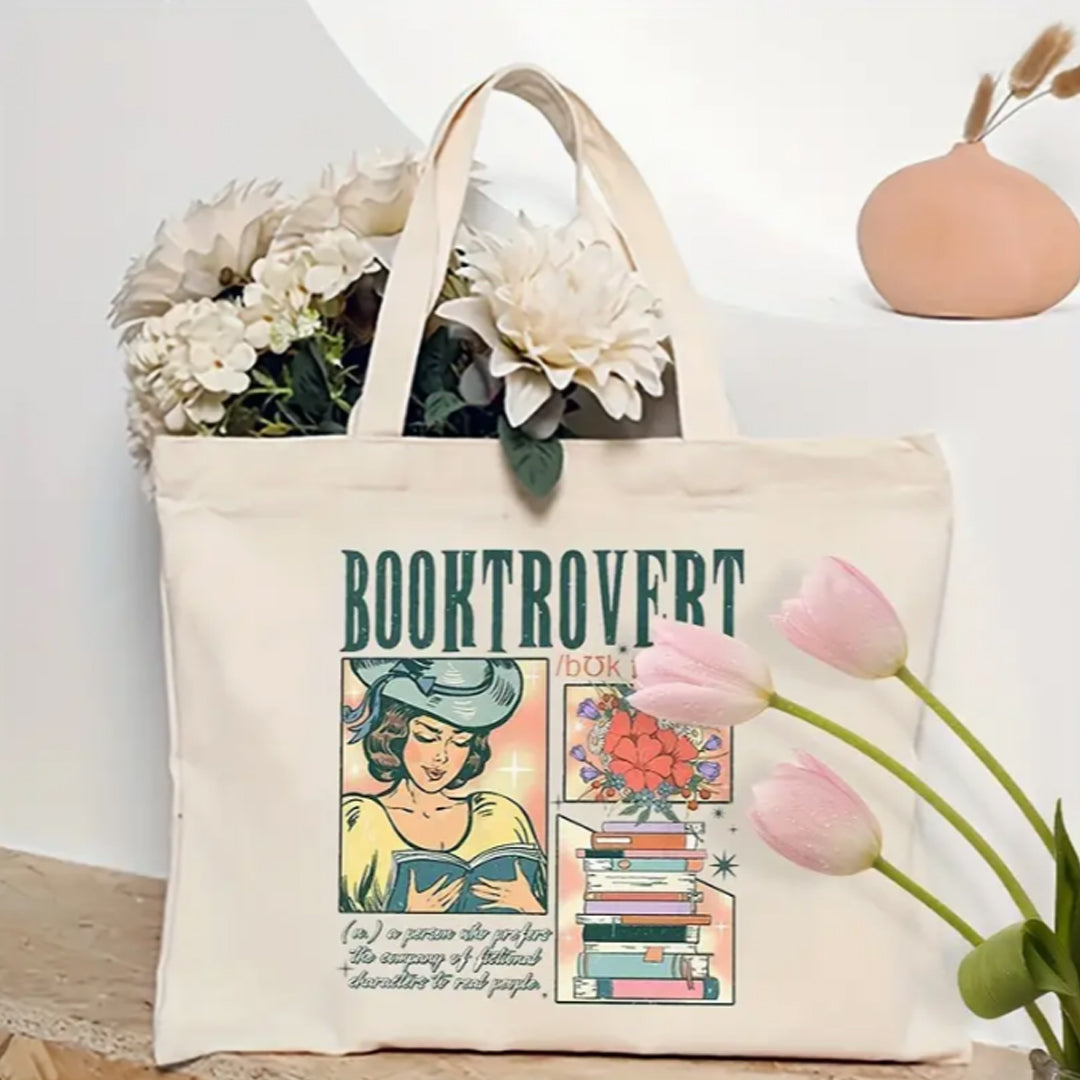 Bolsa | Booktrovert