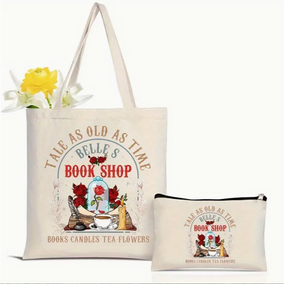 Set de Bolsas | Book Shop