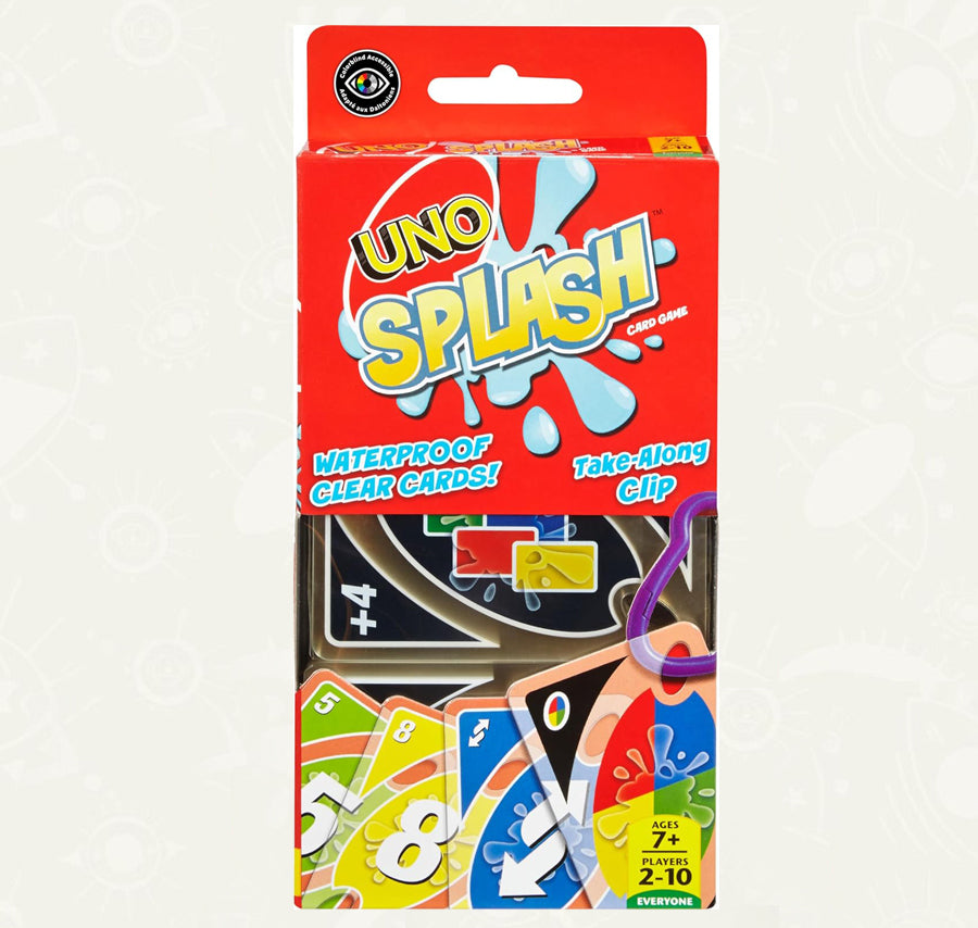 Juego UNO Splash