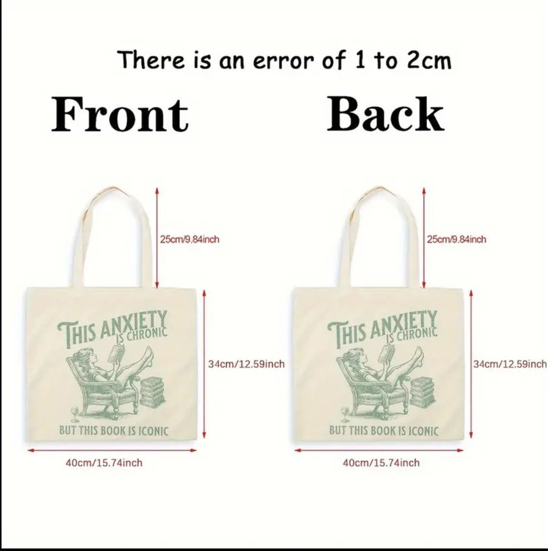 Bolsa | This Anxiety