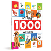 My first 1000 words