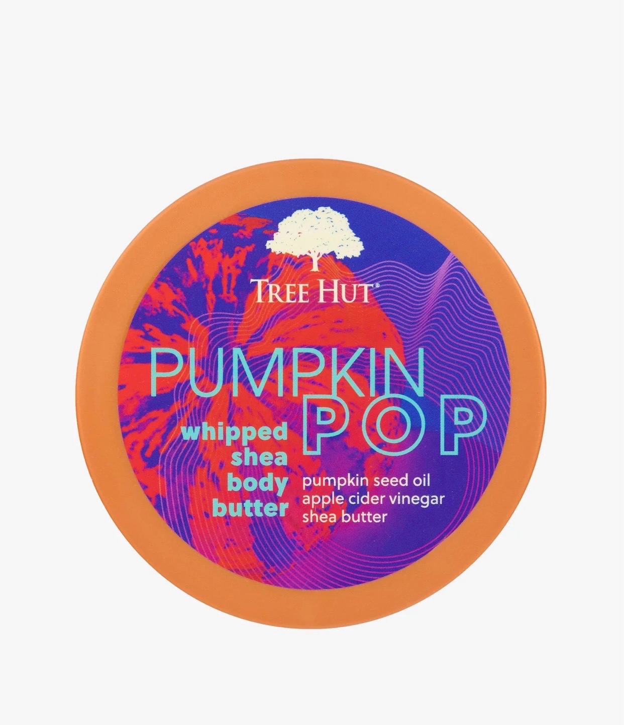 Crema body butter/ pumpkin pop/ Tree hut