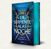 La serpiente y las alas de la noche - edicion especial