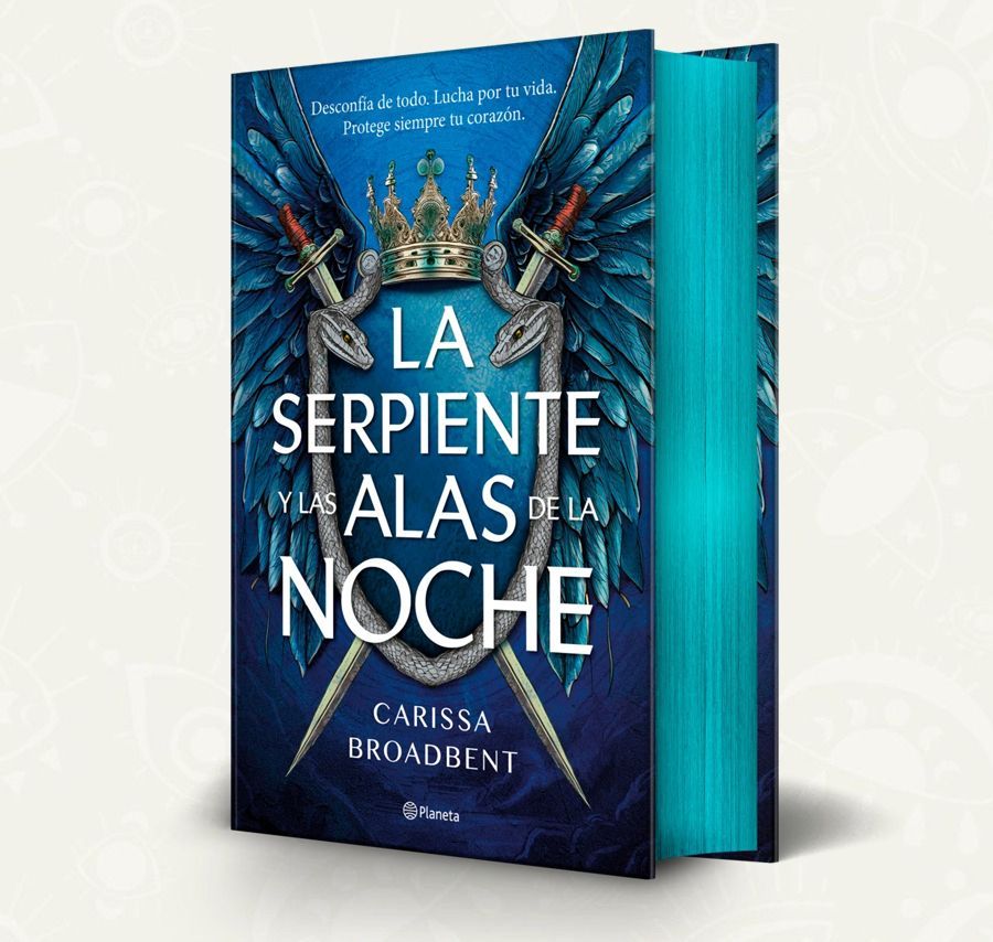 La serpiente y las alas de la noche - edicion especial