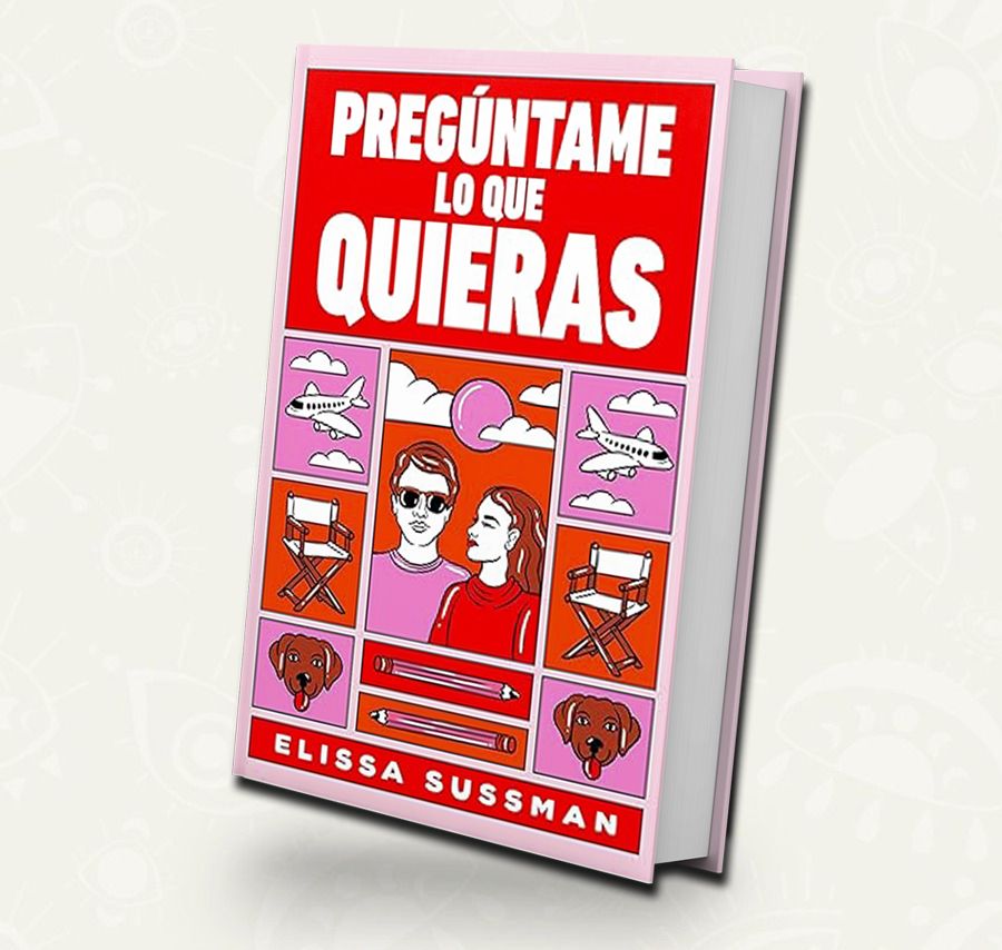 Preguntame lo que quieras | Elissa Sussman | Outlet