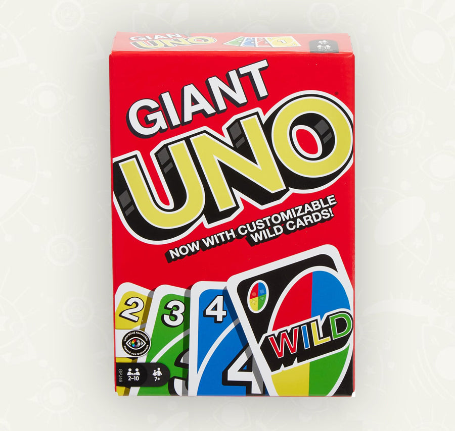 Juego UNO Gigante