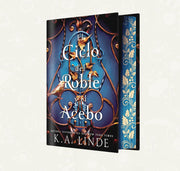 El ciclo del roble y el acebo |  K. A. LINDE | Edición especial