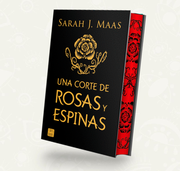 Una corte de rosas y espinas edicion especial