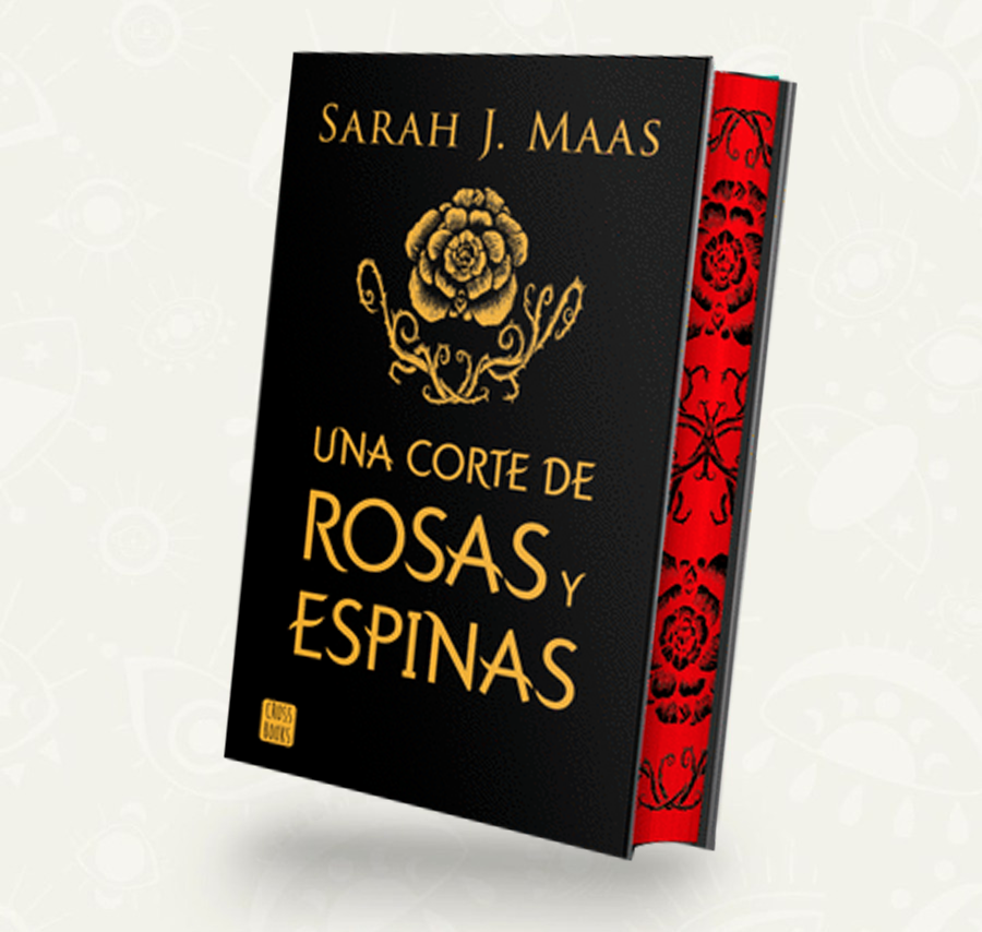 Una corte de rosas y espinas edicion especial