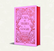 Ciudad medialuna 1  - casa de tierra y sangre - Sarah J. Maas / Edicion especial