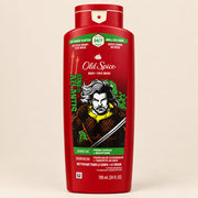 Old Spice Body+Face Wash |Aquaman