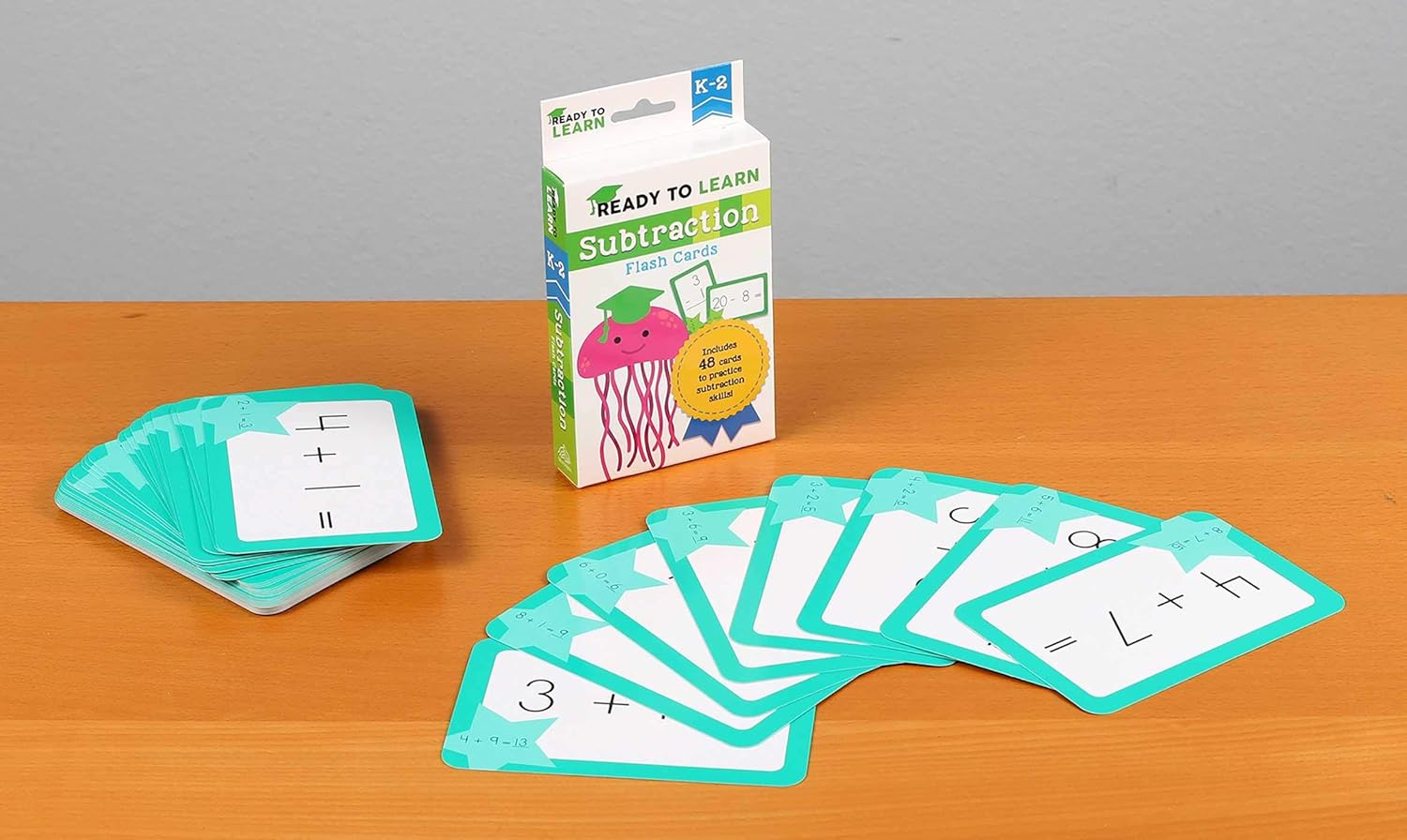 Ready to Learn: Addition | Flash Cards | Outlet
