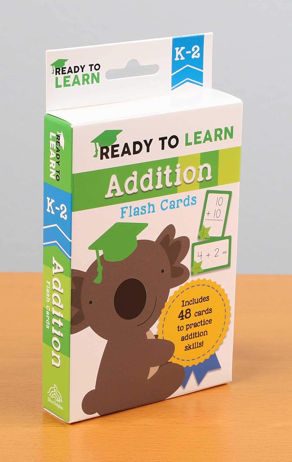 Ready to Learn: Addition | Flash Cards | Outlet