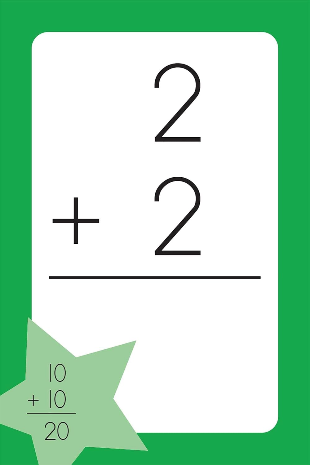 Ready to Learn: Addition | Flash Cards | Outlet