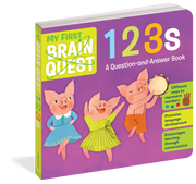 Mi primer Brain Quest | 123s