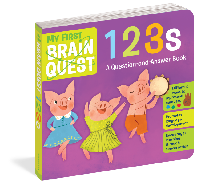Mi primer Brain Quest | 123s