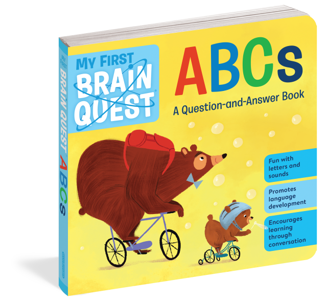 Mi primer Brain Quest | ABCs