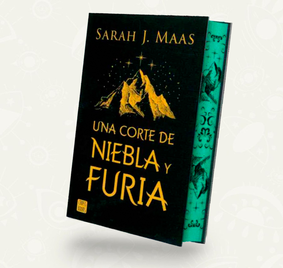 Una corte de niebla y furia edición especial