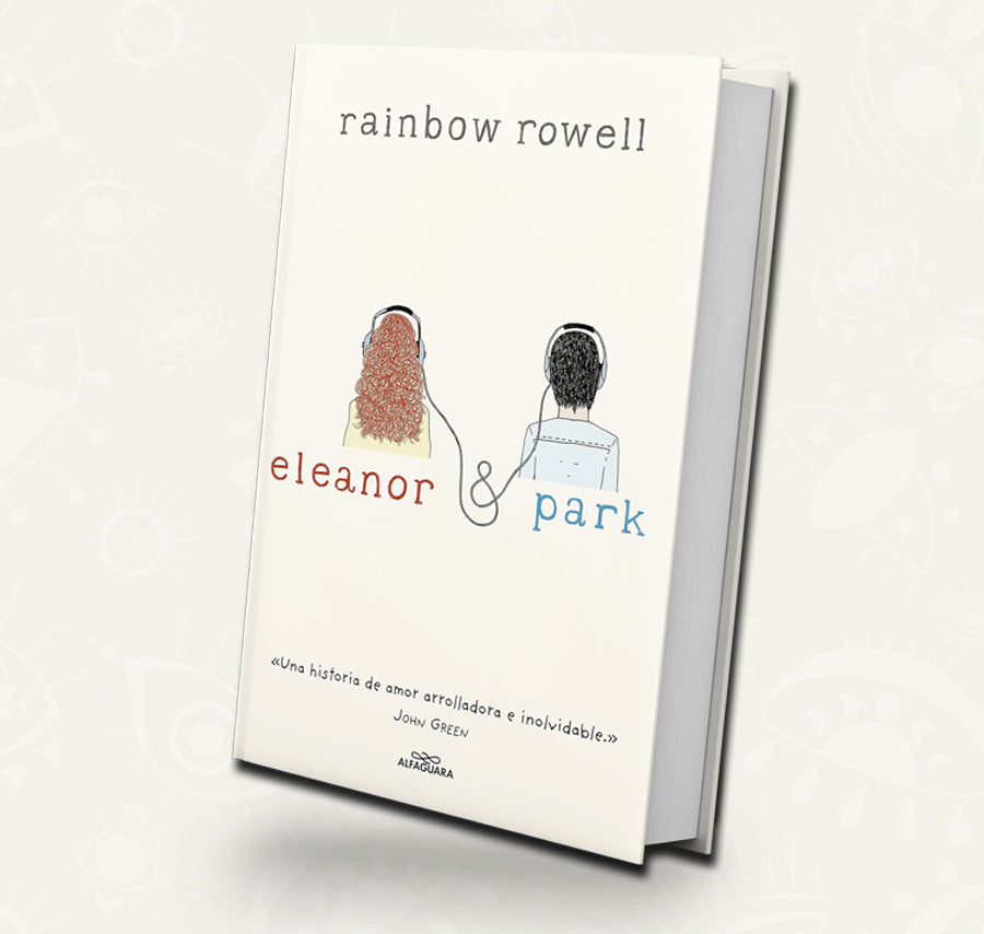 Eleanor & Park - Rainbow Rowell