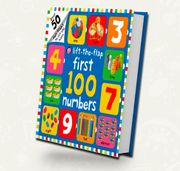 First 100 numbers