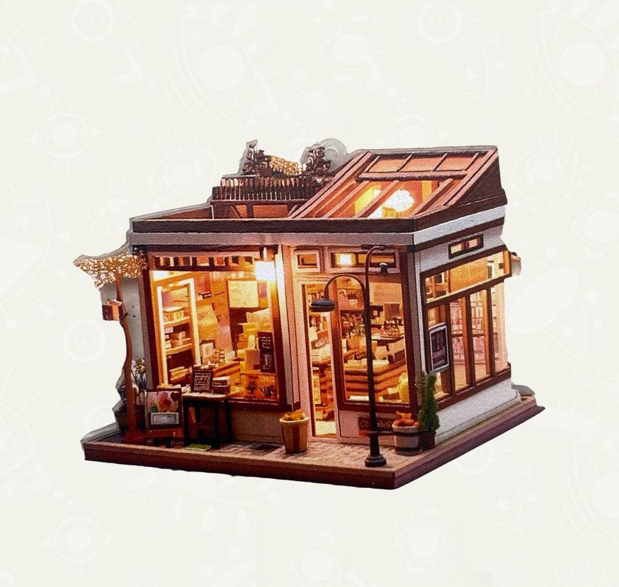 Colgante Tienda de libros