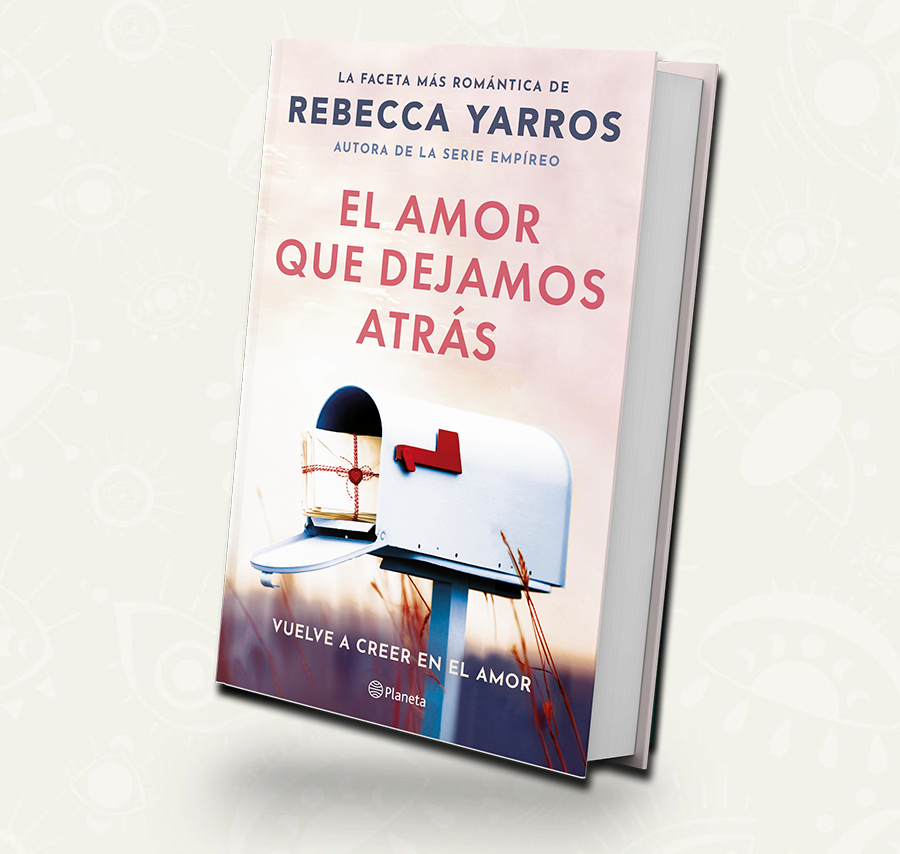 El amor que dejamos atras - Rebecca Yarros