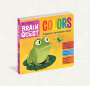 Mi primer Brain Quest | Colors