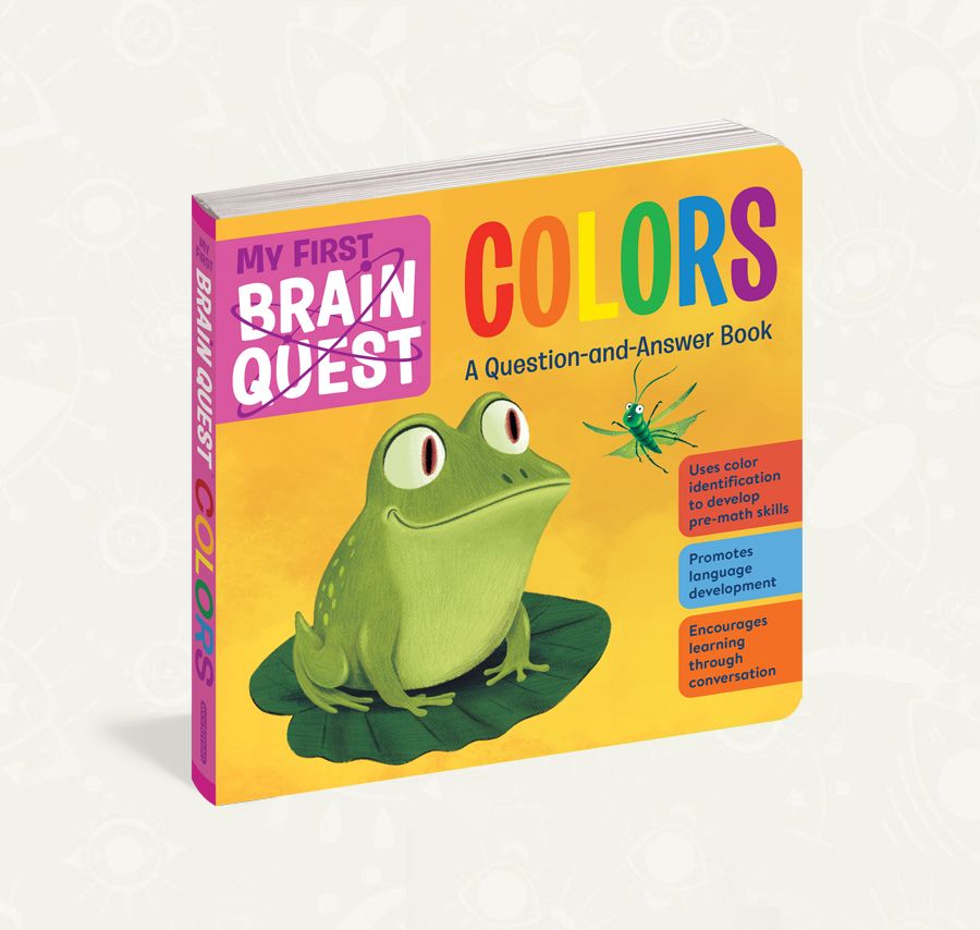 Mi primer Brain Quest | Colors