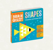 Mi primer Brain Quest | Shapes