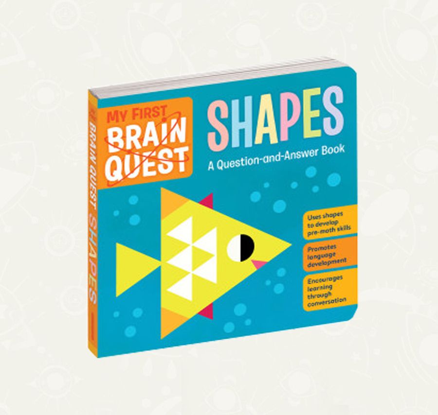 Mi primer Brain Quest | Shapes