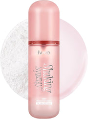 Polvo y bruma fijador de maquillaje | Preventa liquidación | fwee