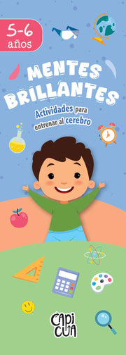 Mentes brillantes | 5-6 años