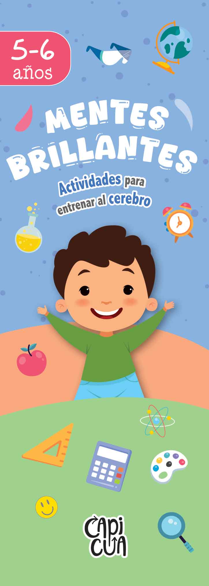 Mentes brillantes | 5-6 años