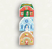 Christmas Street Chunky Set | Outlet