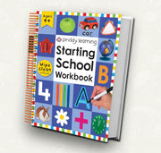 Starting School Workbook