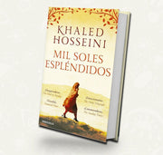Mil soles espléndidos | Khaled Hosseini