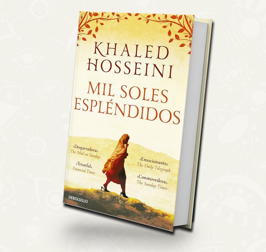 Mil soles espléndidos | Khaled Hosseini