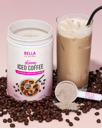 Iced Coffee skinny