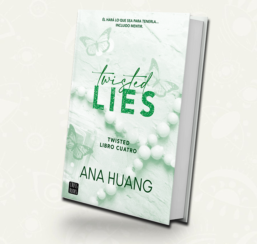 Twisted lies - Ana Huang