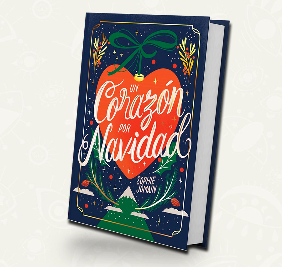 Un corazon por navidad Adviento | Sophie Jomain