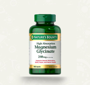 Magnesium Glycinate/ Glicinato de magnesio/ Suplemento