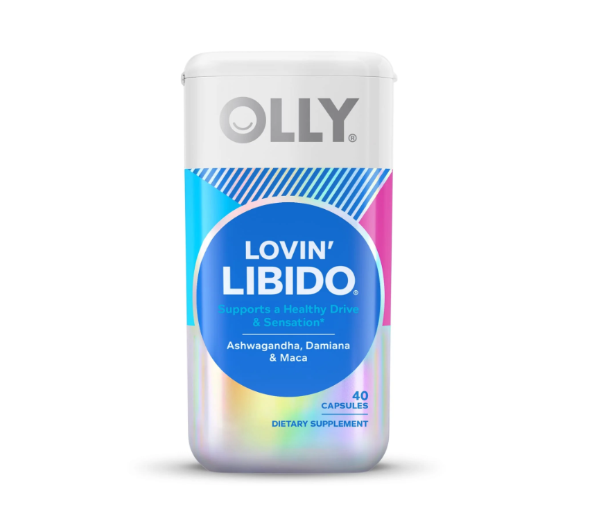 OLLY Lovin Libido/ Suplemento