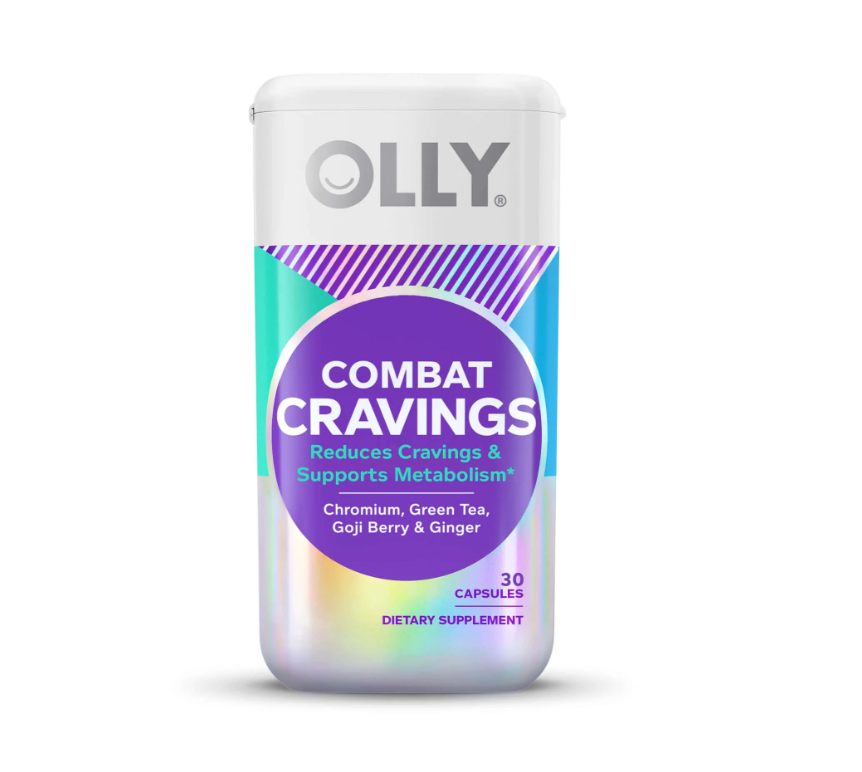 OLLY / Suprime el Apetito / Suplemento