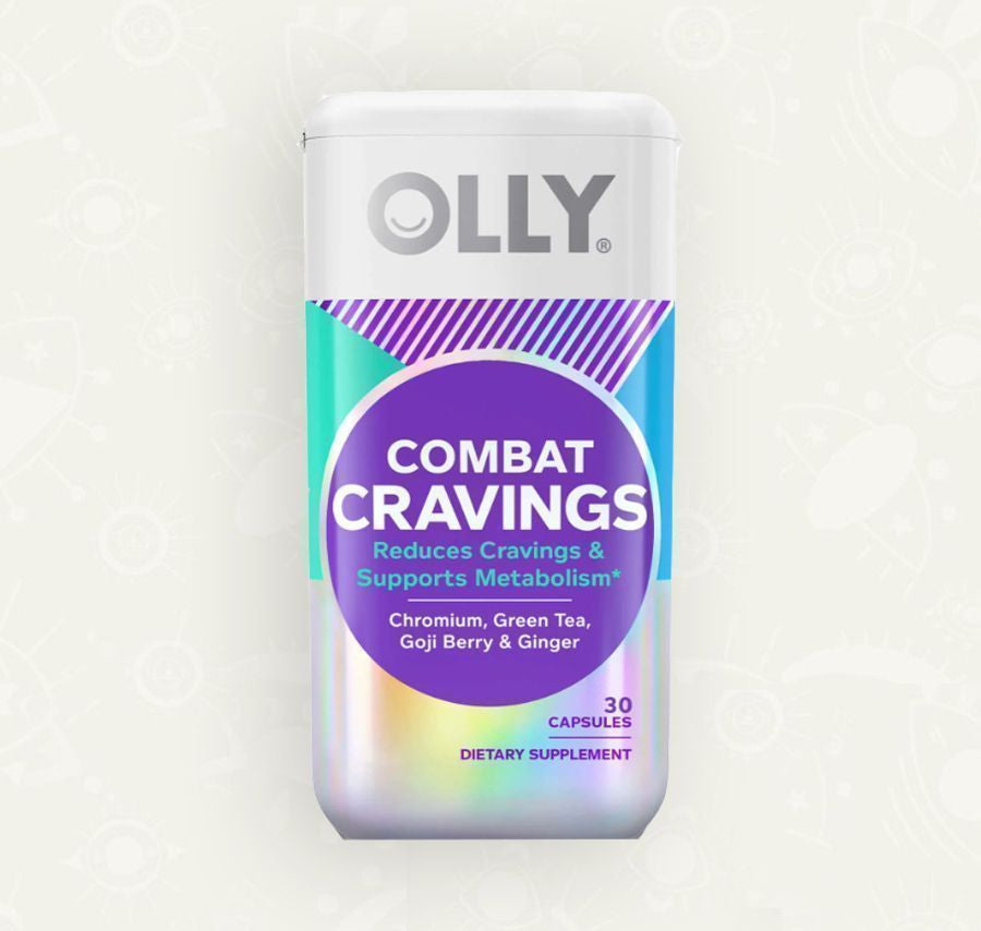 OLLY / Suprime el Apetito / Suplemento